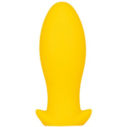 EggPlay Plug silicone Saurus Egg L 14 x 6.3cm